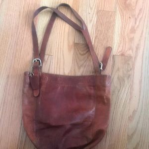 Vintage Coach bag